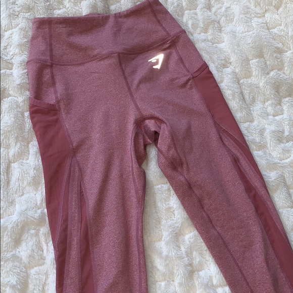 Gymshark Pants - Gymshark Workout Leggings